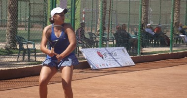 5 مصريين فى دور الثمانية لبطولة أفريقيا لناشئى التنس