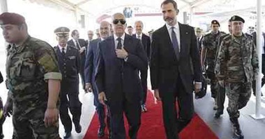 ملك إسبانيا: ندعم الجيش اللبنانى بمشاركتنا فى قوات الأمم المتحدة المؤقتة