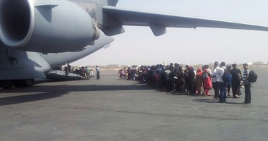 154 أردنيا يصلون لعمان قادمين من السعودية بعد إجلائهم من اليمن