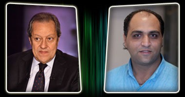 وزارة الصناعة تتبنى مبادرة مشروع "كشك الهوية" التى طرحها نائب رئيس تحرير "اليوم السابع".. عبد النور فى رسالة لـ"السمرى": سعدت لوجود صحفى مثقف يدافع عن قضايا الحركة الثقافية و"كشك الهوية" فكرة رائعة