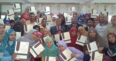 جامعة سوهاج: انتهاء الدورة التثقيفية لتوعية الطلاب من مخاطر الإدمان