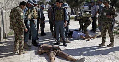 مقتل 165 شخصا فى اشتباكات بشمال أفغانستان