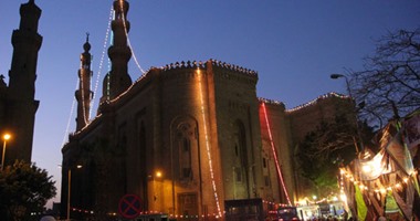 "الآثار": مشروع متكامل لترميم سقف مسجد الرفاعى