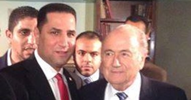 بلاتر وفيجو والأمير على بن الحسين بـ"كورة بلدنا" على "القاهرة"..الليلة
