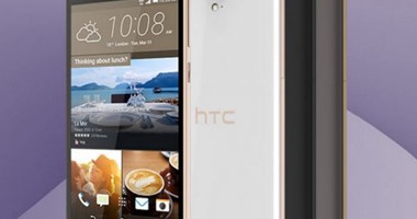 بالصور.. HTC تطلق هاتف + HTC One E9 بجسم من البلاستيك