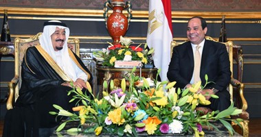 ننشر القائمة الكاملة للاتفاقيات الموقعة بين مصر والسعودية فى قصر عابدين