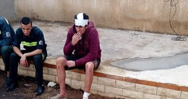 بالصور.. خروج 31 من مصابى حادث غارب وتجهيز أتوبيس لإعادتهم إلى القاهرة