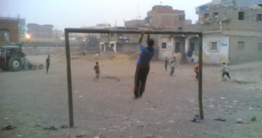 صحافة المواطن: قارئ يطالب بملعب كرة قدم فى مركز شباب البوها بالشرقية