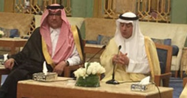ضياء رشوان للجبير: هل تضطر السعودية للتنسيق مع إسرائيل بشأن تيران.. والوزير:لا