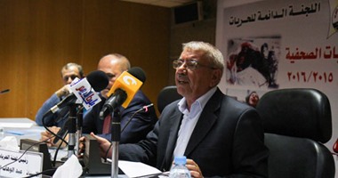 "الصحفيين العرب" ينظم دورة للصحفيين الفلسطينين بمقر الاتحاد بالقاهرة
