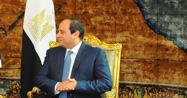السيسي يعلن إنشاء مستشفى مصرى فى توجو والتعاون البحرى ضد القرصنة