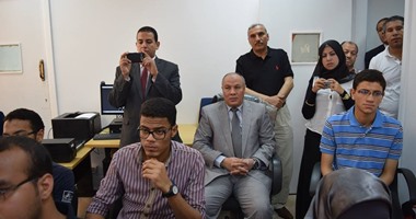 بالصور..رئيس جامعة سوهاج يشهد أولى فعاليات سفارة المعرفة لمكتبة الإسكندرية