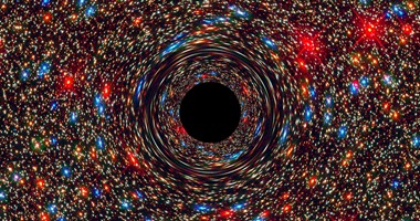 علماء الفلك يعثرون على ثقب أسود أكبر 17 مليار مرة من الشمس