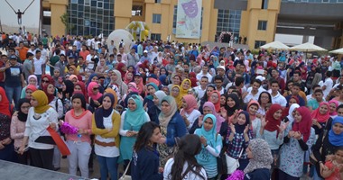 جامعة بدر تطلق مهرجانها الشبابى الأول  بحضور أحمد المسلمانى