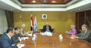 وزير النقل يلتقى مفوض البنية التحتية بالاتحاد الأفريقى لبحث سبل التعاون