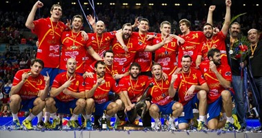 منتخب إسبانيا لكرة اليد يغيب عن الأولمبياد لأول مرة منذ 40 عاما