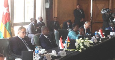 مساعد وزير الخارجية: تطوير العلاقات مع أفريقيا توجه أساسى لسياستنا الخارجية