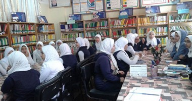 "التنمية البشرية بالدقهلية" تعقد ندوة لطلاب المدارس للتوعية بتاريخ مصر