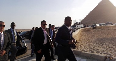 فتح الصالة الرئاسية بمطار القاهرة استعدادا لمغادرة رئيس توجو