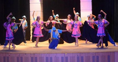 الجناح المصرى بـ"التبادل الثقافى" يجذب رواد مهرجان أفريقى بموريتانيا