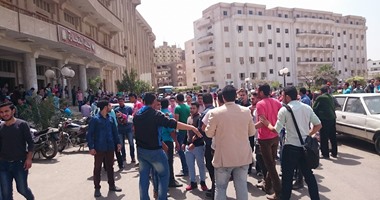 صحافة المواطن.. قارئ: طلاب "تجارة" بجامعة بنى سويف تعرضوا للظلم فى الدرجات