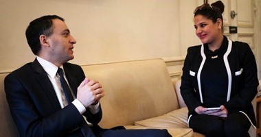 قنصل فرنسا بالإسكندرية: الحكومة المصرية تعاملت مع أزمة الطائرة بشكل جيد