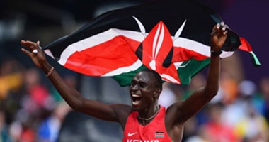 اللجنة الأولمبية الدولية تُهدد باستبعاد كينيا من أولمبياد 2016