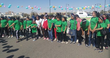 انطلاق "كيداثون" أكبر ماراثون للأطفال فى القاهرة 6 مايو المقبل