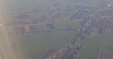 بالصور.. بانوراما طواحين الهواء فى هولندا.. تراث سياحى لتوليد الكهرباء