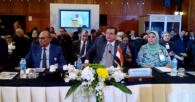 وزير القوى العاملة يقترح إنشاء بنك للأفكار العربية.. ويؤكد: بطالة النساء 3 أضعاف الرجال