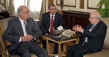 رئيس الوزراء لرئيس مجلس النواب القبرصى: مصر تدعم جهود توحيد الجزيرة القبرصية