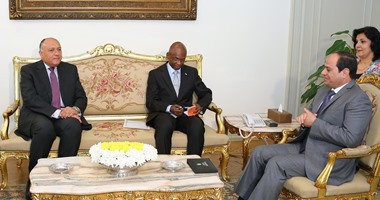وزير خارجية بوروندى يغادر القاهرة بعد زيارة استمرت 3 أيام