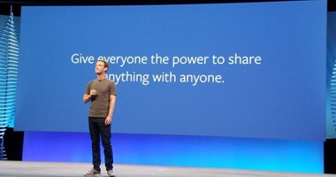 بالصور.. زوكربيرج يستعرض رحلة فيس بوك فى 10 سنوات خلال مؤتمر F8 للمطورين