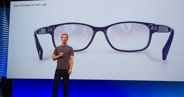 فيس بوك: نظارات الواقع الافتراضى ستكون فى حجم النظارات التقليدية فى 2026