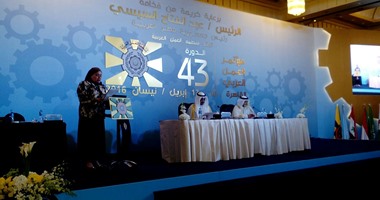 مؤتمر العمل العربى يعتمد قراراً بتفعيل الشراكة بين الحكومات وأصحاب الأعمال