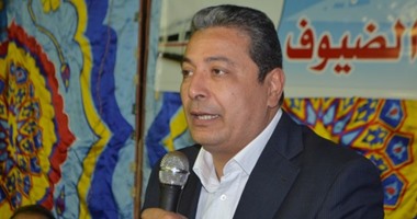 استقالة خالد راشد الأمين العام لحزب "المصرى الديمقراطى" من منصبه