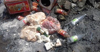 صحة المنوفية: إعدام 18 طن أغذية غير صالحة للاستهلاك الآدمى بمدينة السادات
