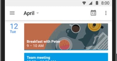 جوجل تطلق ميزة جديدة بخدمة التقويم لمساعدة المستخدم على تحقيق أهدافه