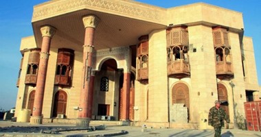 بتكلفة 3.5مليون دولار.. افتتاح قصر صدام حسين بعد تحويله لمتحف سبتمبر المقبل