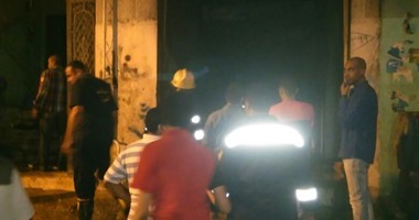 بالفيديو والصور.. الحماية المدنية تستخرج 5 أسطوانات غاز قبل انفجارها بحريق مخبز بالجيزة