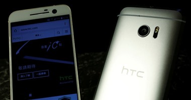 بالصور والفيديو.. أهم 6 مزايا ضمتها HTC فى هاتفها الجديد HTC 10