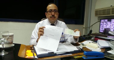 مدير معهد ناصر السابق: حاربت الفساد وكيف يقيلنى الوزير بعد تقديمى للاستقالة