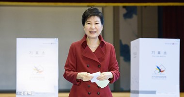 المحكمة الدستورية تنظر الخميس فى اقالة رئيسة كوريا الجنوبية
