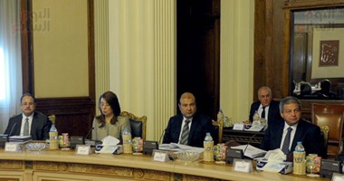 اجتماع الحكومة الأسبوعى لمناقشة الملفات الاقتصادية برئاسة شريف إسماعي