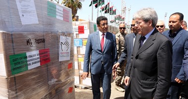 سفراء بريطانيا وفرنسا وأسبانيا يصلون طرابلس لدعم حكومة الوفاق