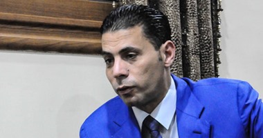 سعيد حساسين: أحمد الفضالى يتقدم بأوراق ترشحه للرئاسة غدا
