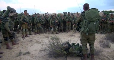 فضيحة.. الجيش الإسرائيلى يتسول فى الشوارع لدعم جنوده 