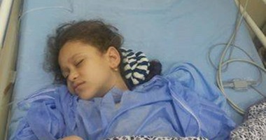 فريق طبى بمستشفى أسوان الجامعى ينجح فى إجراء عملية قسطرة قلب لطفلة