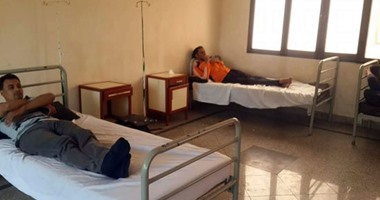 إحالة أطباء وممرضين بمستشفى ديروط للتحقيق للتغيب عن العمل