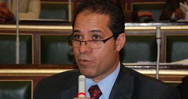 النائب جمال كوش يوجه طلب إحاطة للحكومة لتكرار انهيار العقارات بالمحافظات